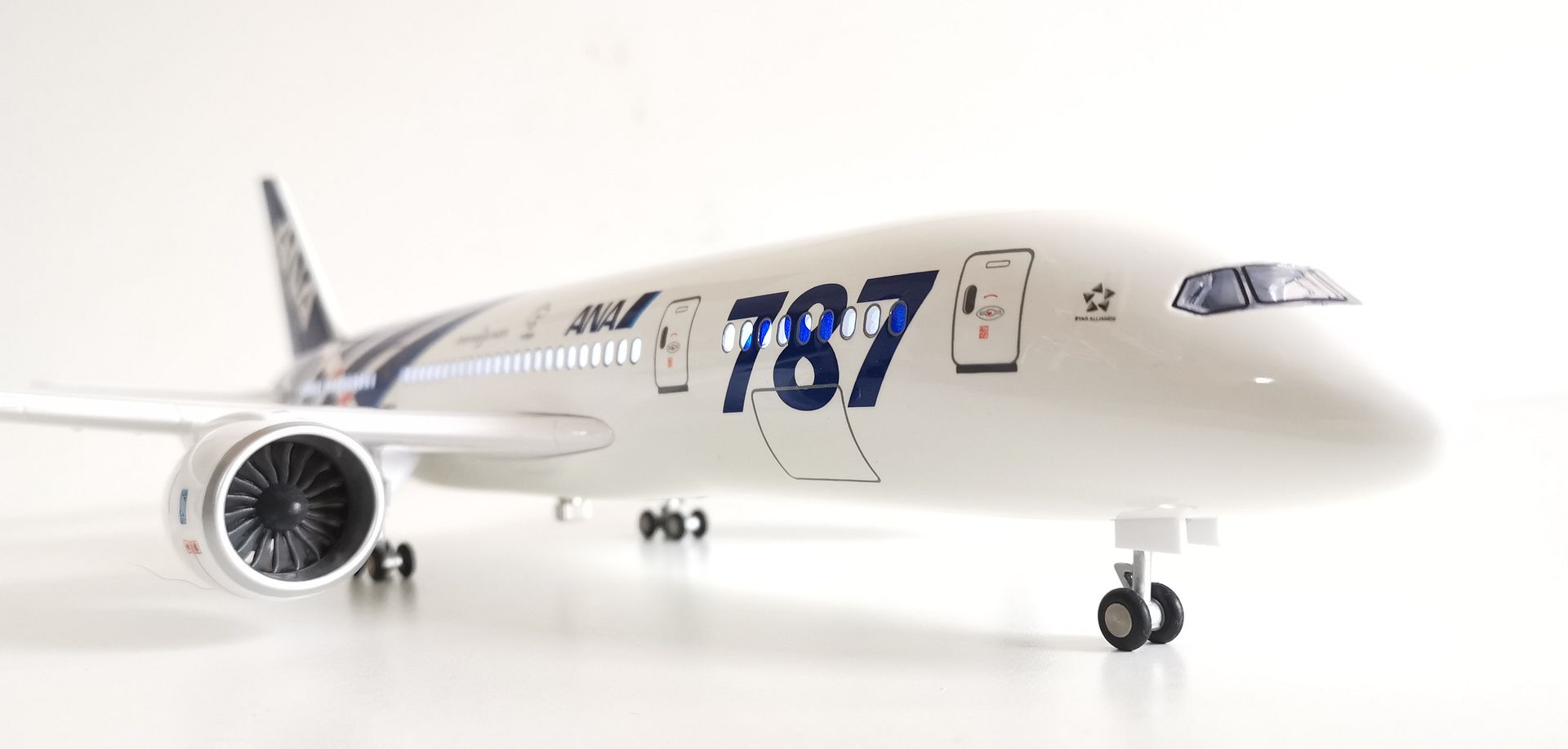 ANA Boeing 787-9 | HLJ.com